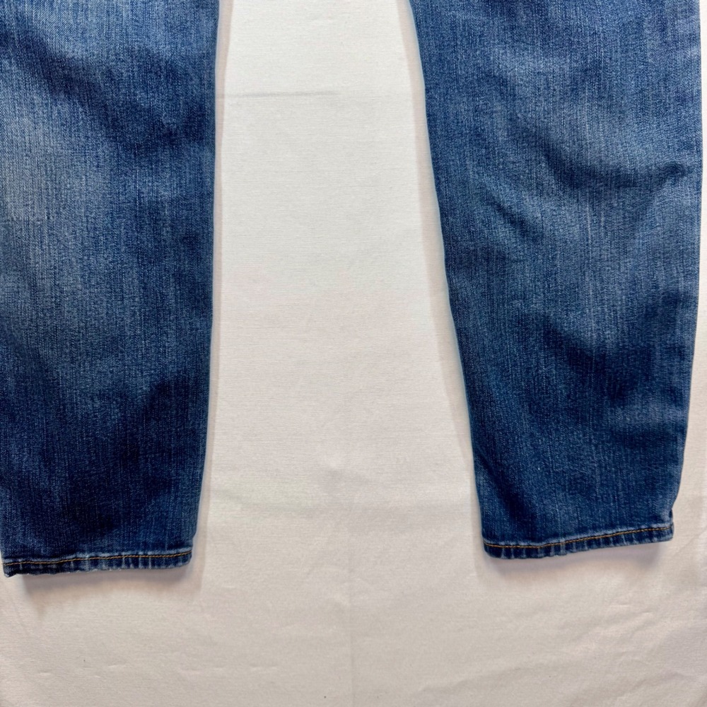 Lucky Brand Lolita Skinny Jeans Denim Blue Wash Women's Size 4/27 - Picture 12 of 13